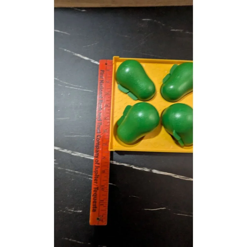 Learning Resources Learn-A-Lot Avocados! 9-Pc. Set Social-Emotional Learning Toy